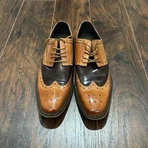 Stacy Adams Men’s Tinsley Wingtip Oxfords